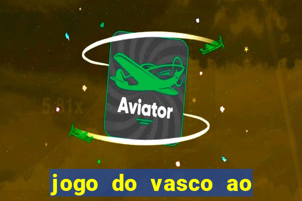jogo do vasco ao vivo em hd